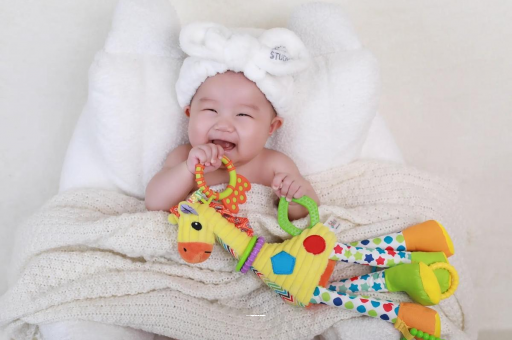 禹城宝宝先拉肚子后发烧